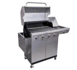 Select 4-Burner Gas Grill - Image 3