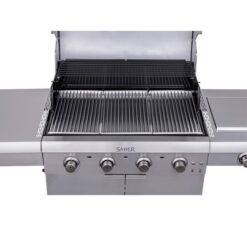 Select 4-Burner Gas Grill - Image 5
