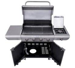 Select 4-Burner Gas Grill - Image 4