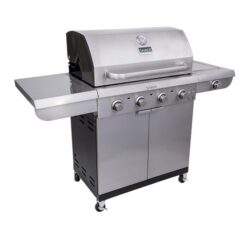 Select 4-Burner Gas Grill