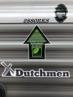 2022 DUTCHMEN ASPEN TRAIL 2880RKS - Image 14