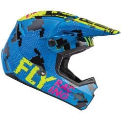 Kinetic Scan - Blue/Hi-Vis/Pink - YL