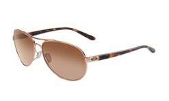Feedback Rose Gold w/VR50 Brown Gradient, perscription sunglasses