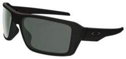 Double Edge Matte Black w/ Dark Grey