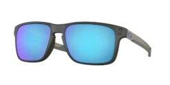 Holbrook Mix Steel w/PRIZM Sapphire Iridium Polarized