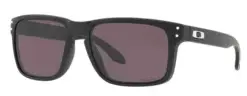 Holbrook Matte Black w/ PRIZM Grey
