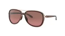 Split Time Crystal Raspberry/Rose Gold w/G40 Black Gradient