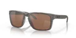 Holbrook XL Woodgrain w/PRIZM Tungsten Iridium Polarized