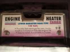 Yamaha COOLANT HEATER - Image 5