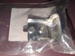 1987 - 2022 Honda VF700,VF750,VT600,VTX1300,VTX1800 STOPPER, STEP RUBBER