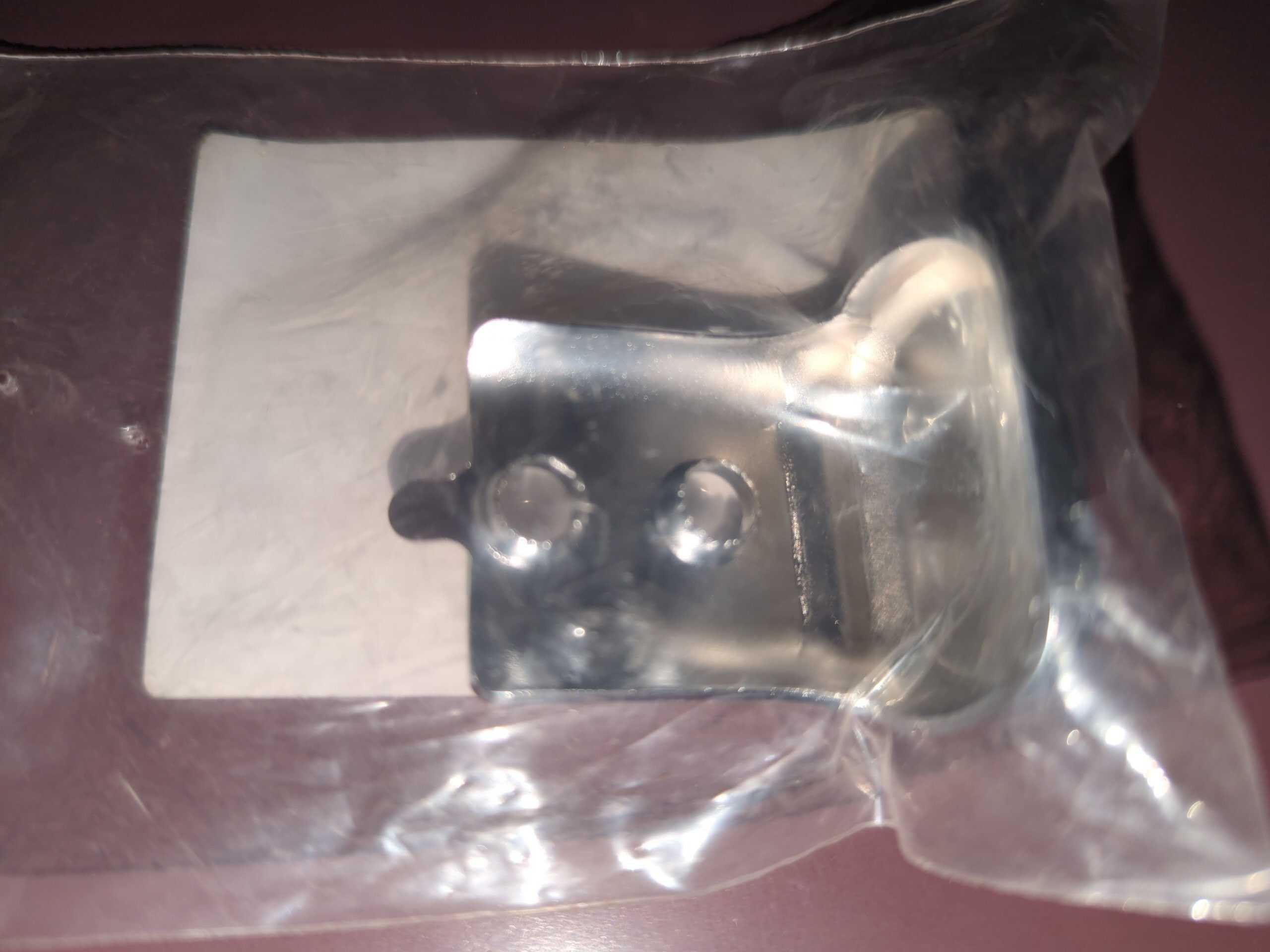 1987 - 2022 Honda VF700,VF750,VT600,VTX1300,VTX1800 STOPPER, STEP RUBBER