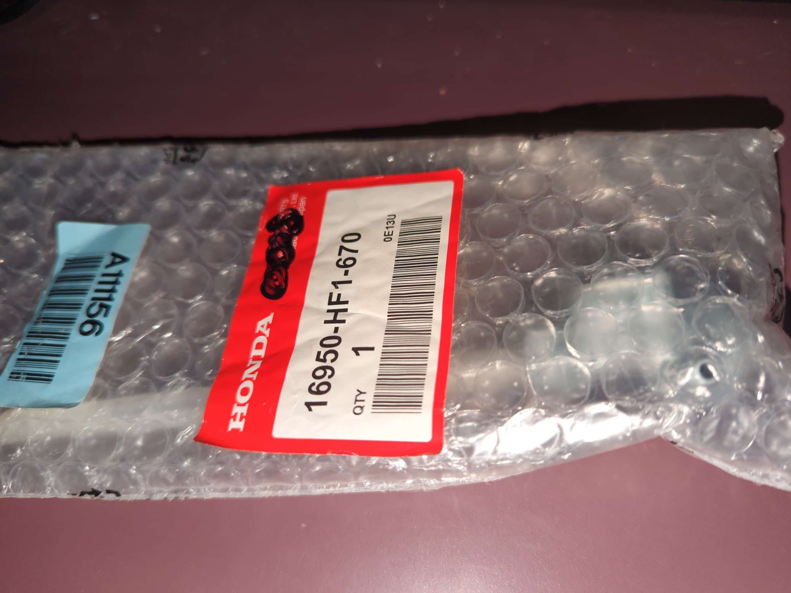 1990 - 1997 Honda FOURTRAX TRX200D Petcock Assembly