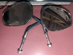 Harley Davidson  OEM Mirrors Right & Left Mirror
