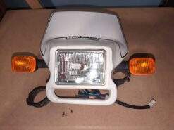 Baja Designs 601109 Motorcycle Headlight Shell  With lights
