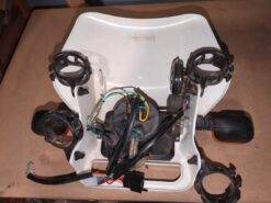 Baja Designs 601109 Motorcycle Headlight Shell  With lights - Image 2