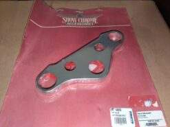 HONDA VT750 AERO Show Chrome Accessories 53-420 TRIPLE TREE Accent
