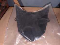 2009 - 2015 Kawasaki ZX6R Smoke Windshield - Image 3