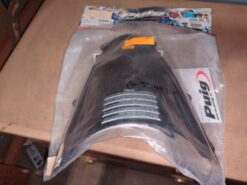 2009-2013 Suzuki GSX-R1000 Puig Racing Windshield Dark Smoke