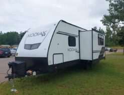 Alternative view of 2022 KODIAK SE 24SBH