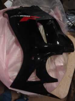 2008-2012 Suzuki GSX650F Left L/H Fairing Panel Cover