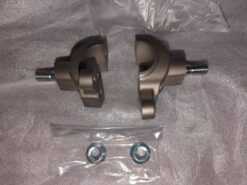 Yamaha MT09 FZ09 XSR9 Lower Handlebar Clamp Set Risers