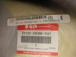 2009 - 2013/ 2014 Suzuki Quadsport LT-Z400 Side Cover - Image 2