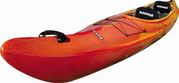 NUNAVUT TANDEM KAYAK