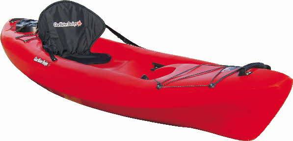 TOFINO Sit on top Kayak