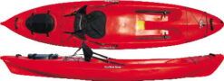 Alternative view of TOFINO Sit on top Kayak