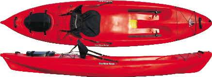 TOFINO Sit on top Kayak - Image 2