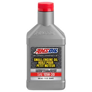 10W-30 Synthetic Small Engine Oil
