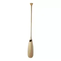 Redtail Wood canoe paddle