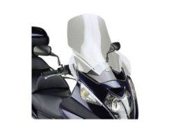 GIVI WINDSHIELD CLEAR - 214DT ,2002 - 2009 HONDA  SILVER WING 600