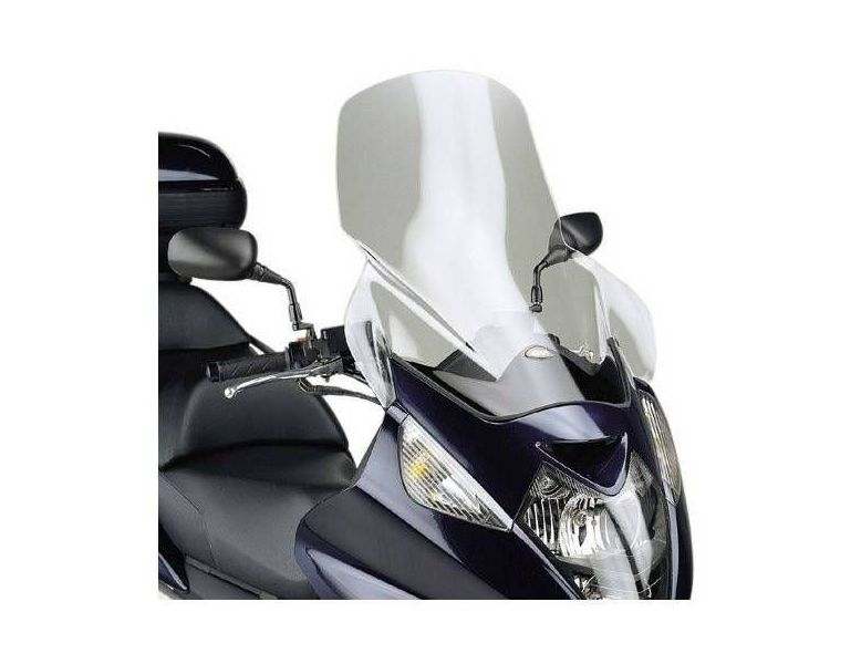 GIVI WINDSHIELD CLEAR - 214DT ,2002 - 2009 HONDA SILVER WING 600