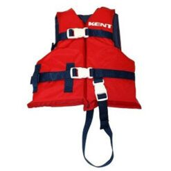 PFD CHILD 33-55LBS  RED