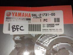 2001 - 2002 Yamaha WR250F,WR426F,YZ250F Cover, Side 3 (5PH1) - Image 3