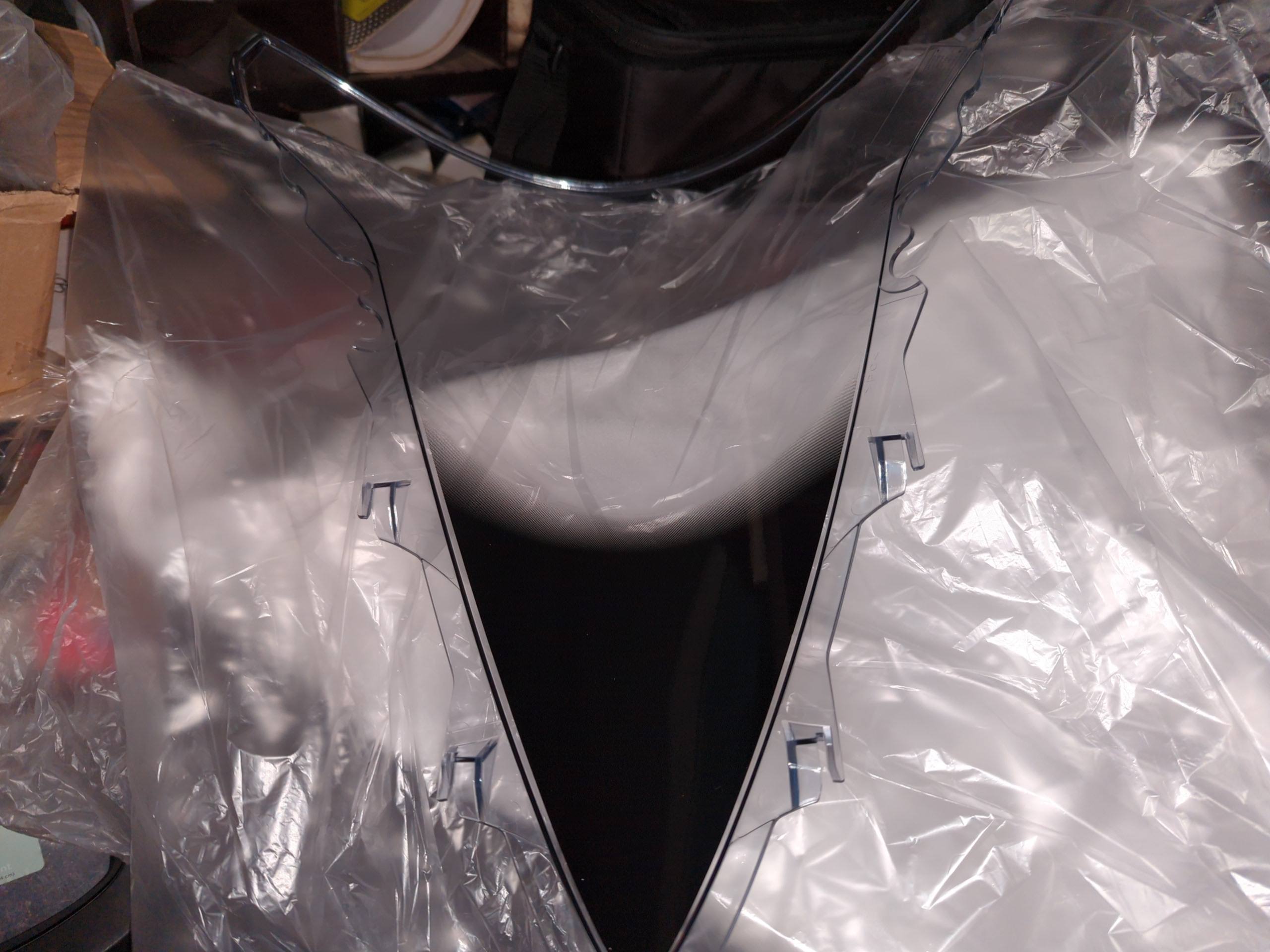 Yamaha YZF-R1 Windshield 14B-Y283P-20-00 - Image 6