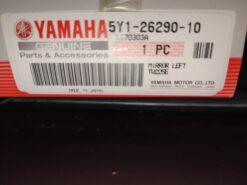 Alternative view of 1980 - 2022 Yamaha XT250,XT350, VIRAGO,SEROW,TRAILWAY,TW200,SR950 Mirror Assy (L.H)