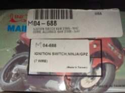 Alternative view of 1984 - 1987 Kawasaki Ninja Ignition Switch