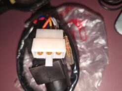 1984 - 1987 Kawasaki Ninja Ignition Switch - Image 4