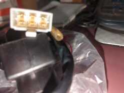 1984 - 1987 Kawasaki Ninja Ignition Switch - Image 3