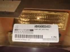 WARN Yamaha ATV Trail Light Kit - Image 2