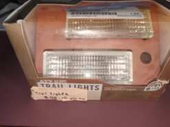 WARN Yamaha ATV Trail Light Kit