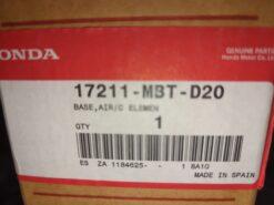 2008 - 2011 Honda Varadero XL 1000  BASE, AIR CLEANER ELEMENT - Image 4