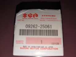 1985 - 2019 Suzuki DR250S,350,GSX-R750,1300,TL1000,DR650,GSF1250,VZR1800 BEARING