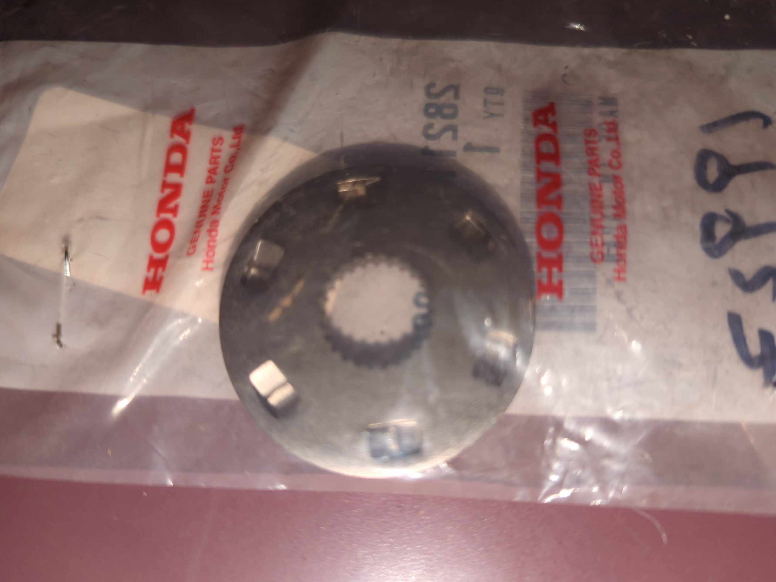 2002 - 2023 Honda CHF50,NPS50 RATCHET, STARTER
