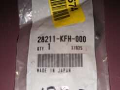 2002 - 2023 Honda CHF50,NPS50 RATCHET, STARTER - Image 2