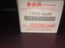 Alternative view of Suzuki Outboard 8-25HP  DF 8,DF 9.9,DF 15,DF 25 Thermostat (60 C)