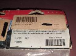 Kuryakyn Silver Bullet Mounting Kit - 2390 - Image 3