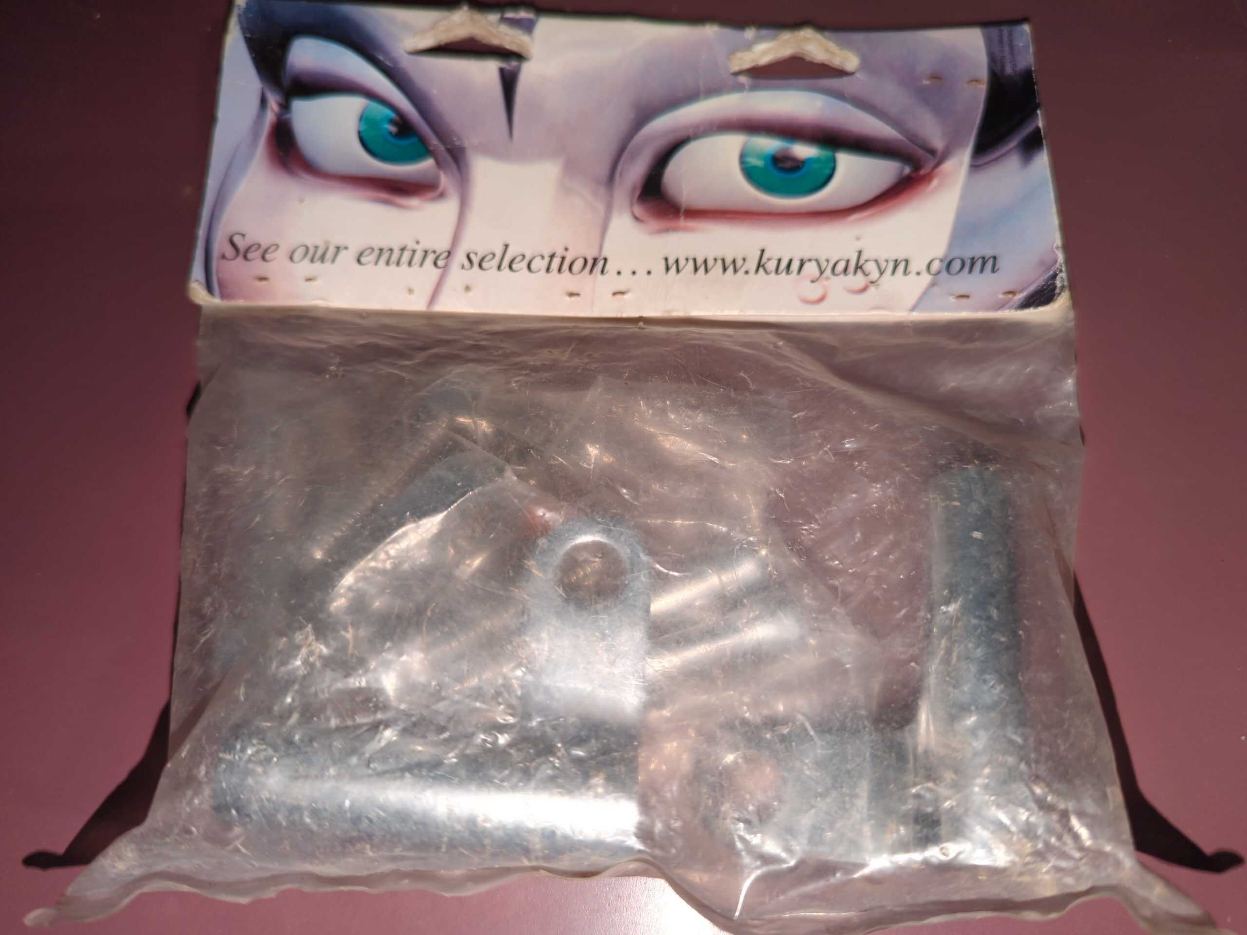 Kuryakyn Silver Bullet Mounting Kit - 2390 - Image 4